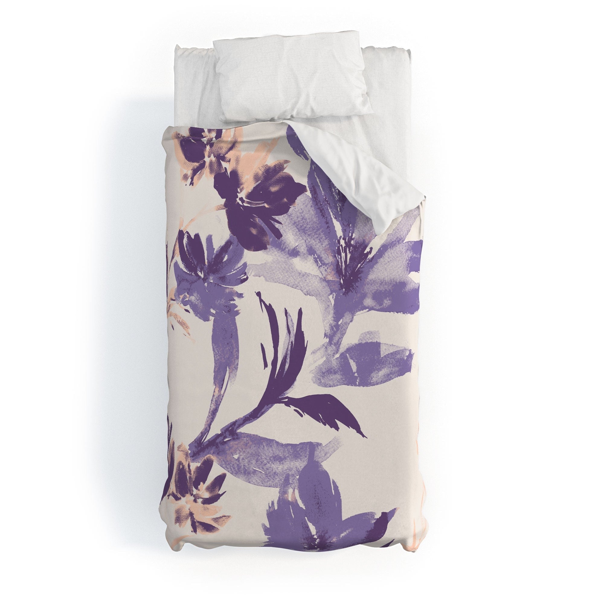 Gabriela Fuente Emma Classic Floral Duvet Cover