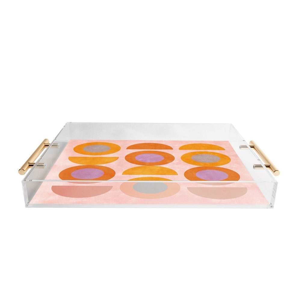 Mirimo Warm Balance Acrylic Tray