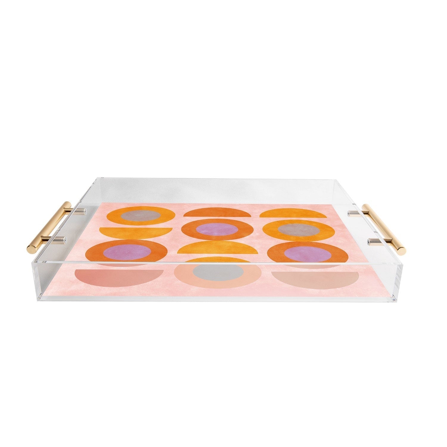 Mirimo Warm Balance Acrylic Tray