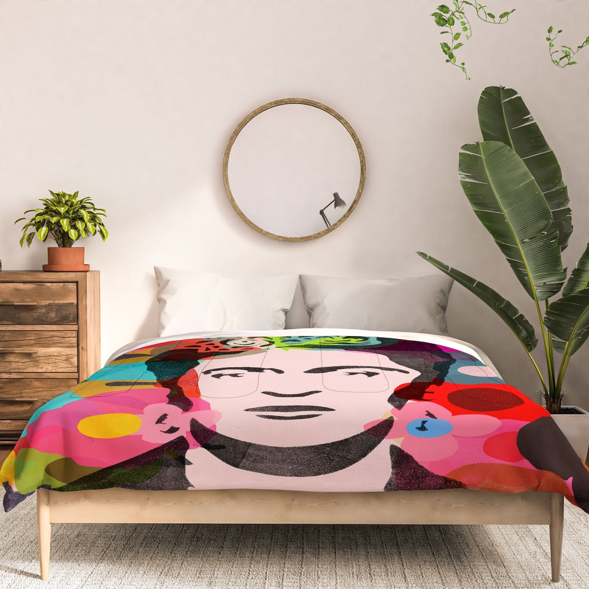 Garima Dhawan frida 1d Comforter