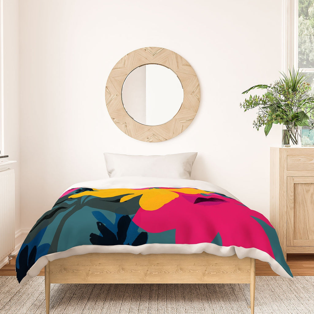 Garima Dhawan wild 1 Duvet Cover