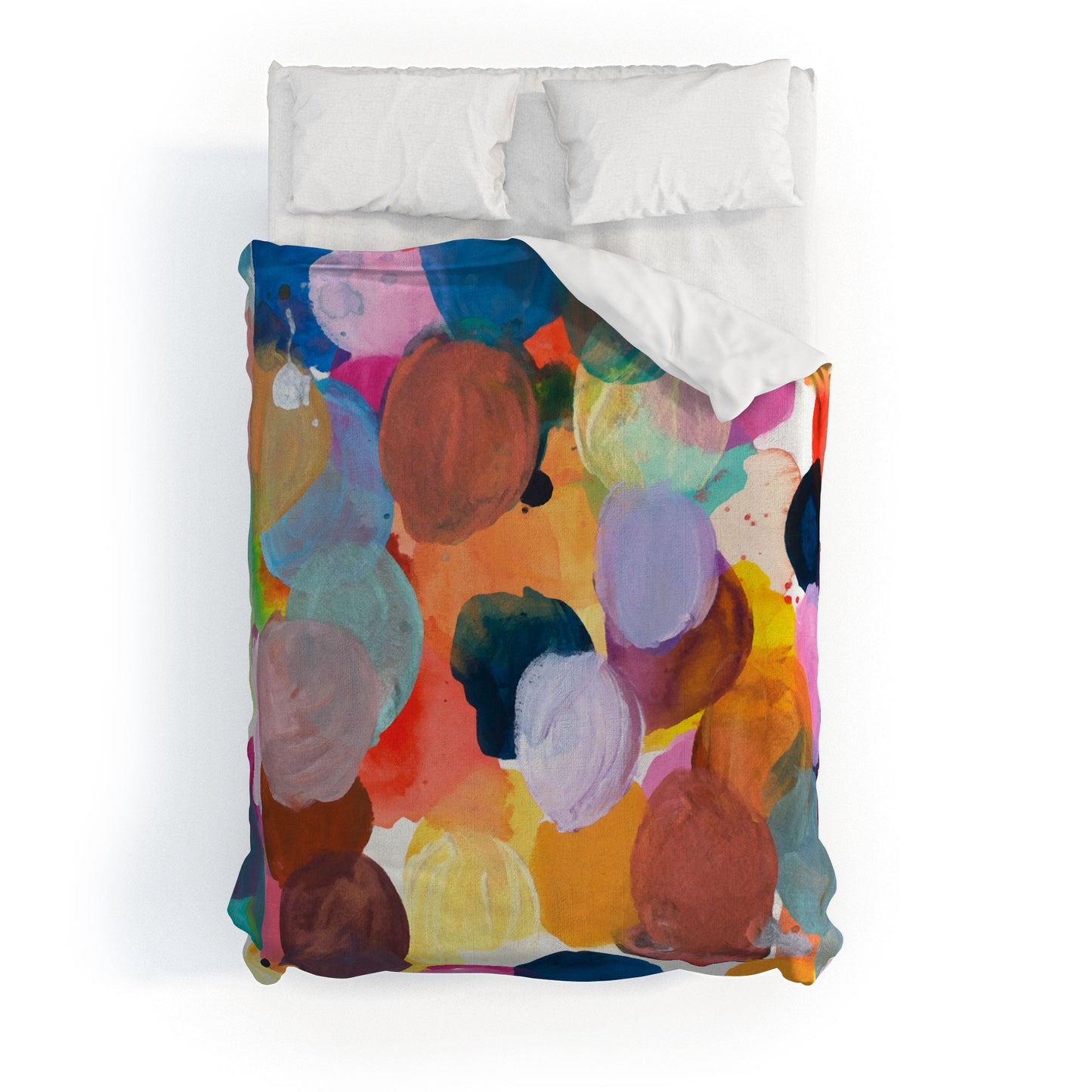 Kent Youngstrom pallet Duvet Cover