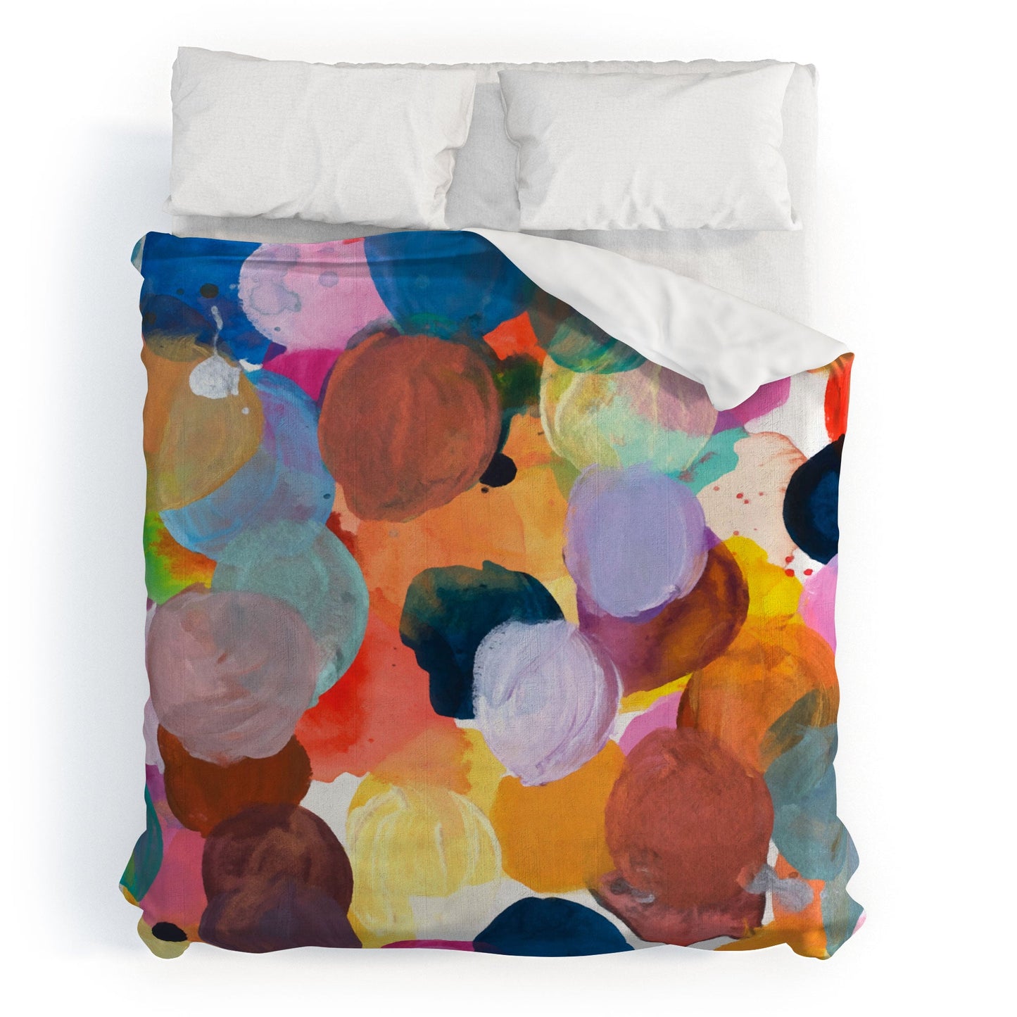 Kent Youngstrom pallet Duvet Cover