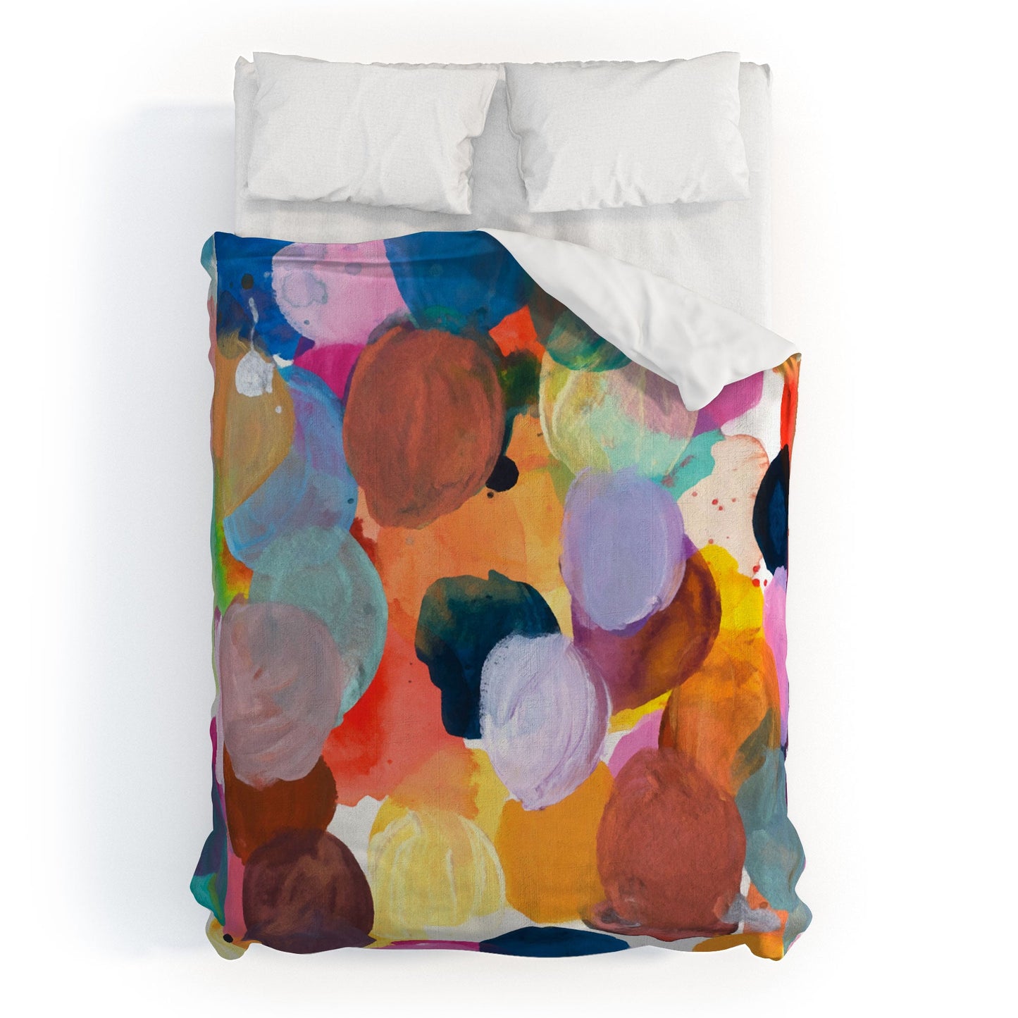 Kent Youngstrom pallet Duvet Cover