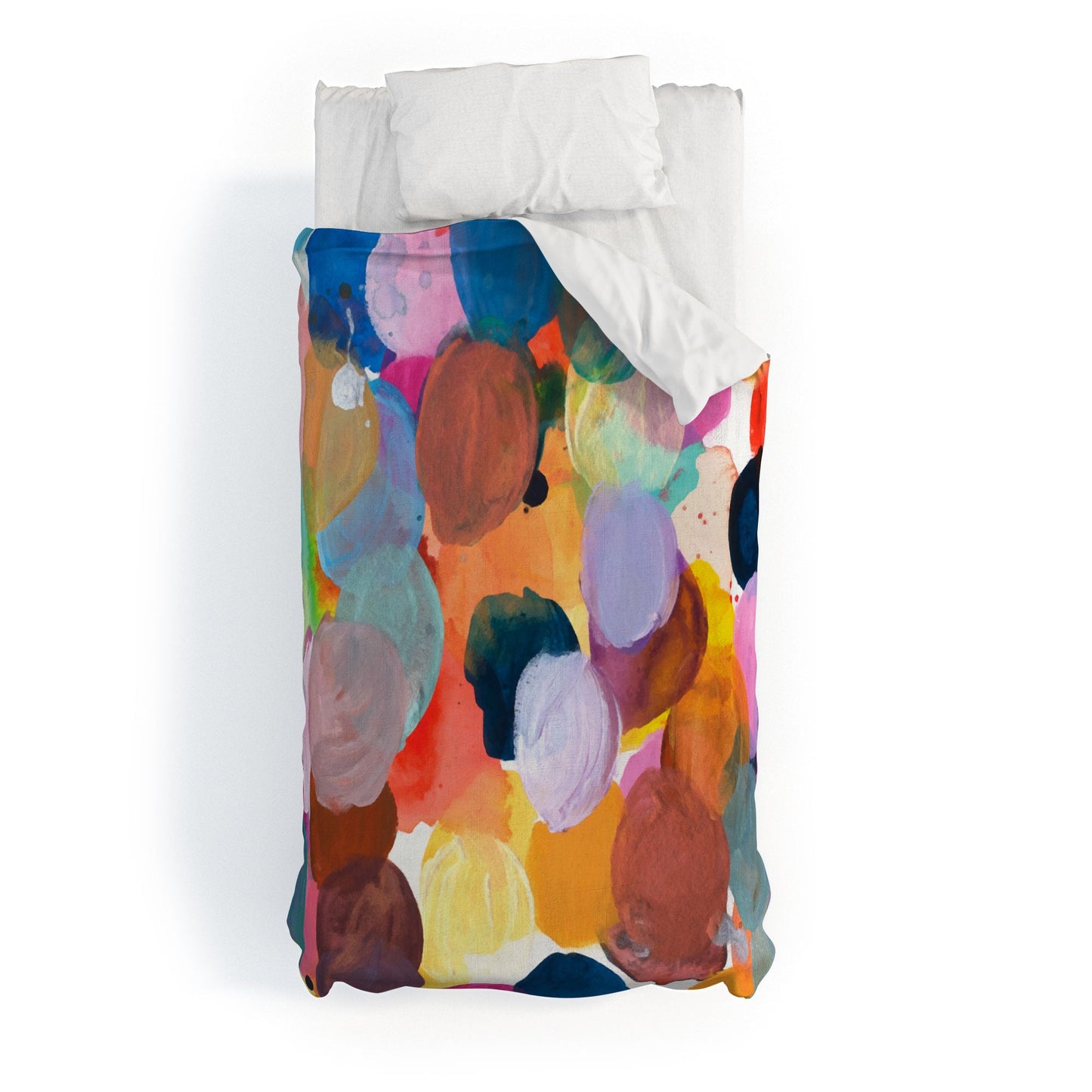 Kent Youngstrom pallet Duvet Cover