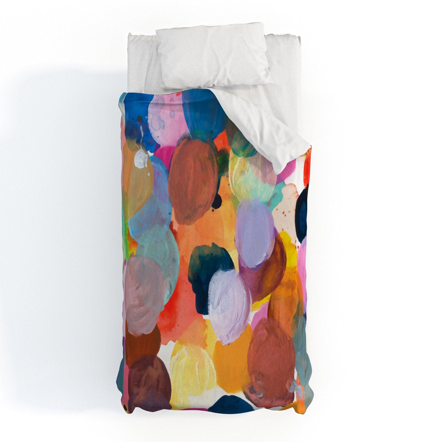 Kent Youngstrom pallet Duvet Cover