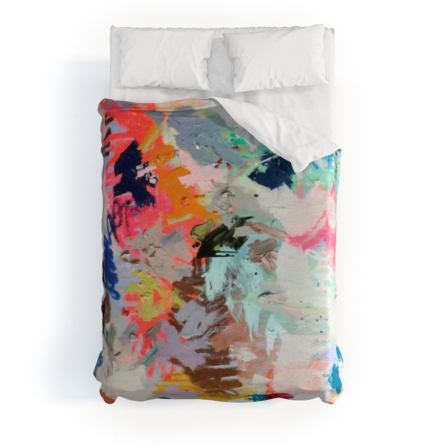 Kent Youngstrom Really Duvet Cover