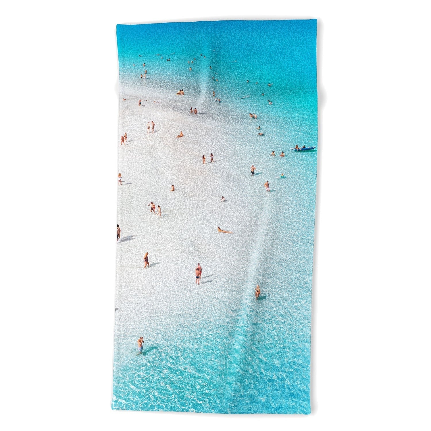 Gal Design Beach Daydream Beach Towel