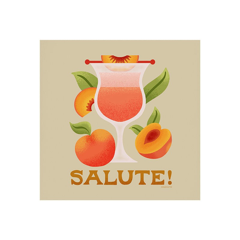 Jessica Molina Bellini Art Print