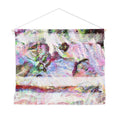 83 Oranges Sequin Haze Wall Hanging Landscape