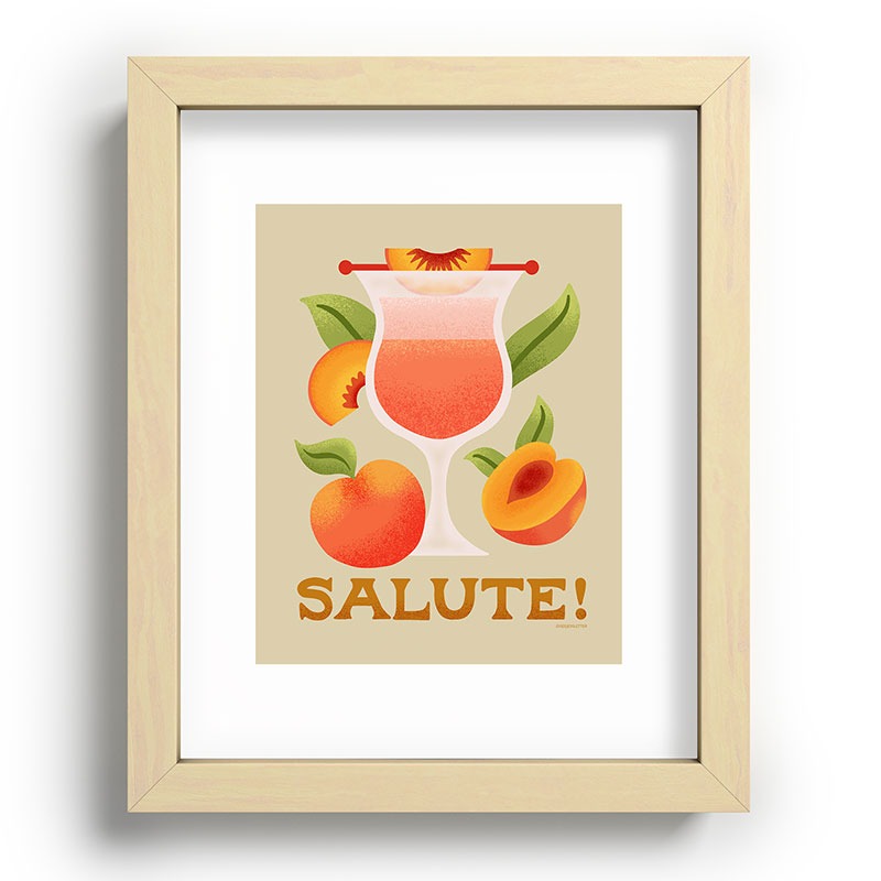 Jessica Molina Bellini Recessed Framing Rectangle