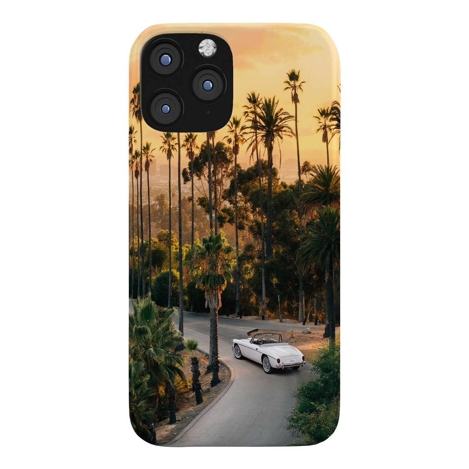Gal Design Sunset Blvd Phone Case