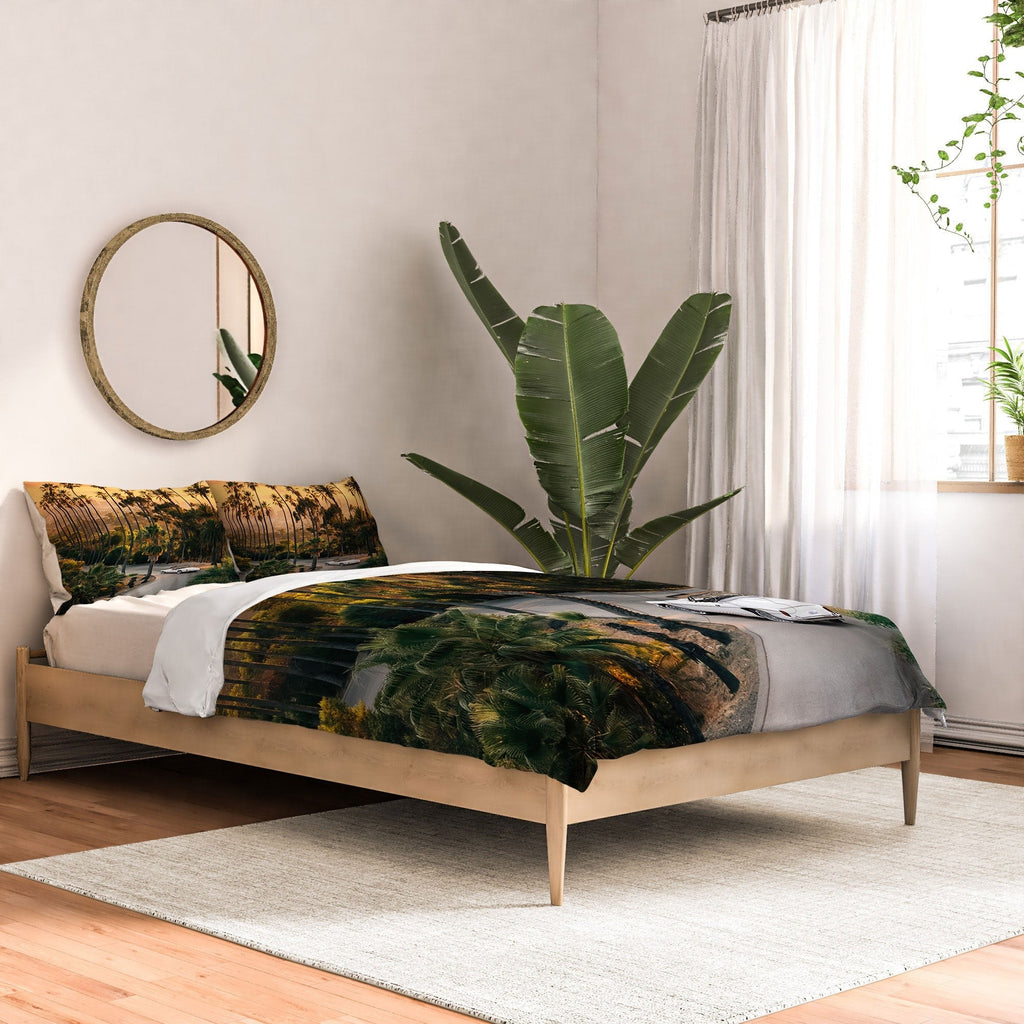 Gal Design Sunset Blvd Comforter