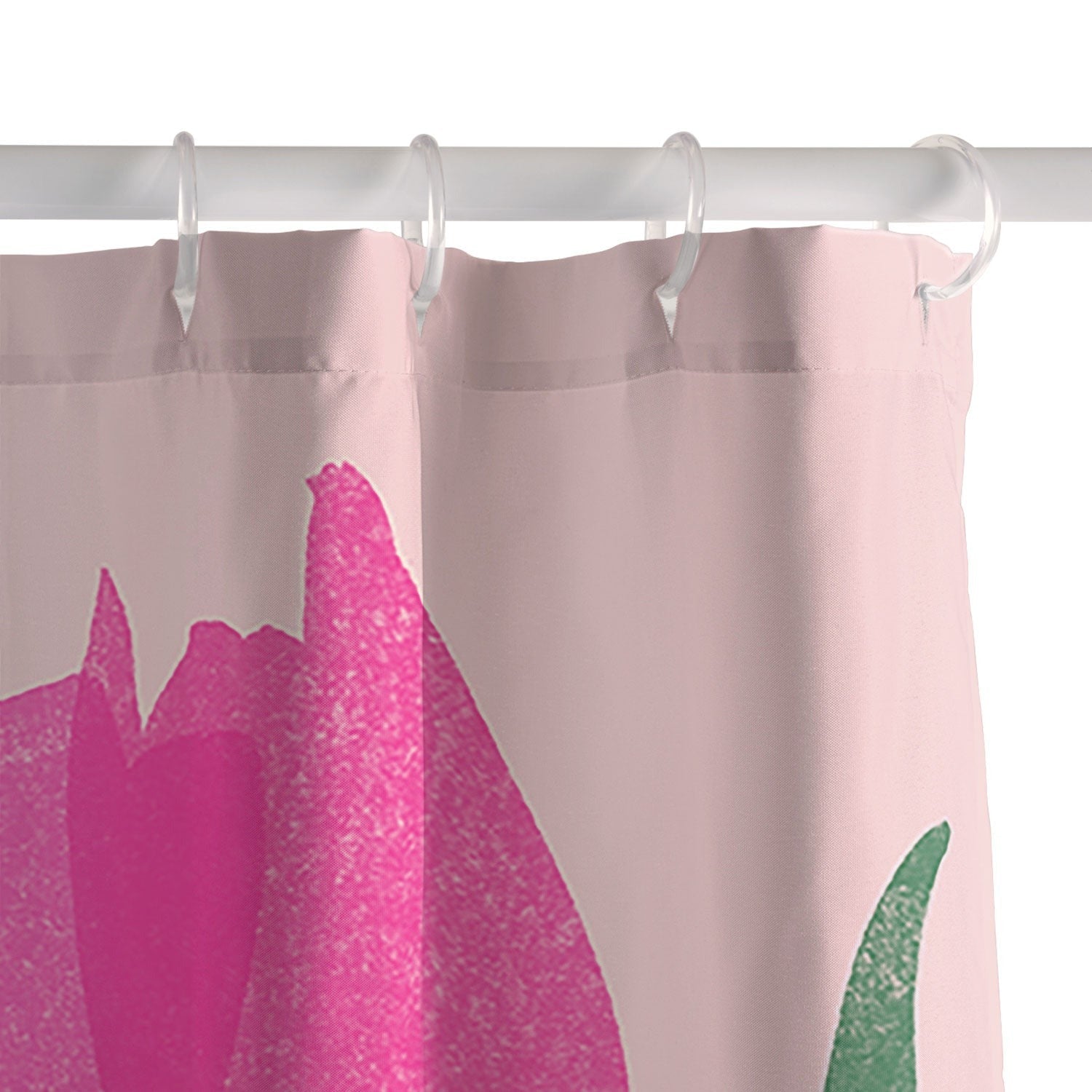 Garima Dhawan tulips 14 Shower Curtain