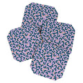 Camilla Foss Pebbles Mix Coaster Set