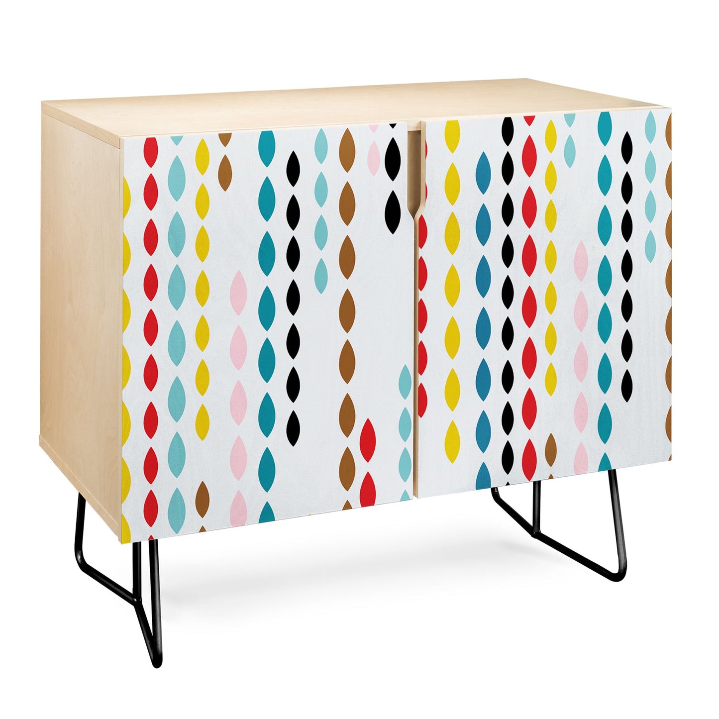 Khristian A Howell Nolita Drops Credenza