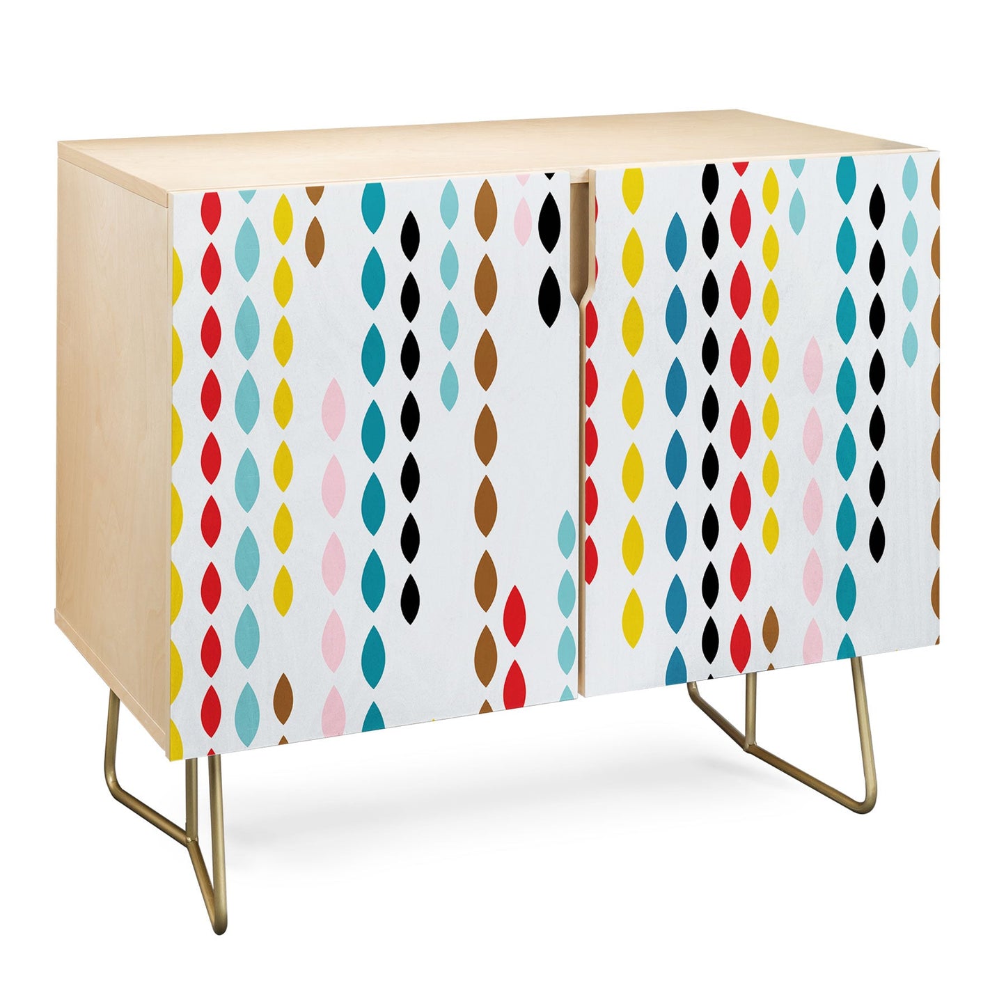 Khristian A Howell Nolita Drops Credenza