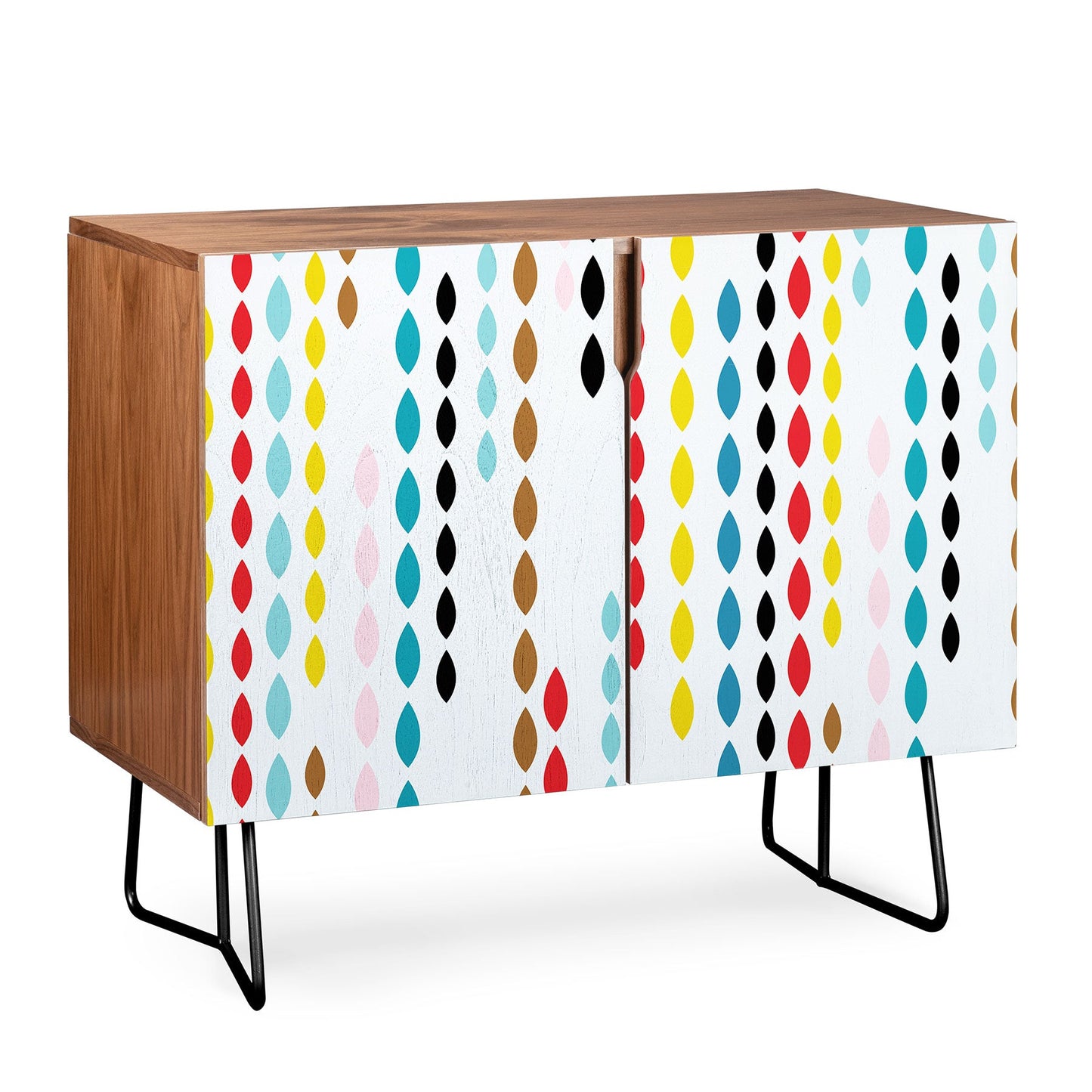 Khristian A Howell Nolita Drops Credenza