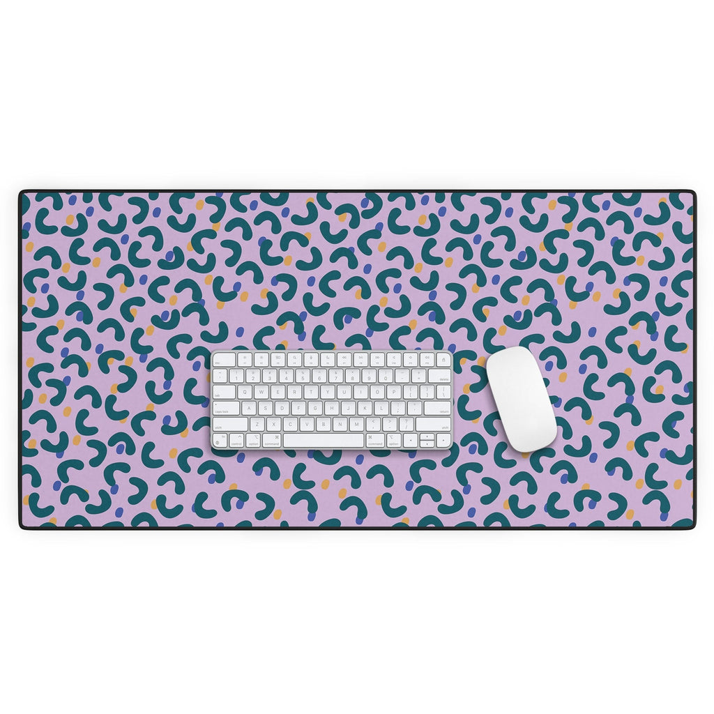 Camilla Foss Pebbles Mix Desk Mat