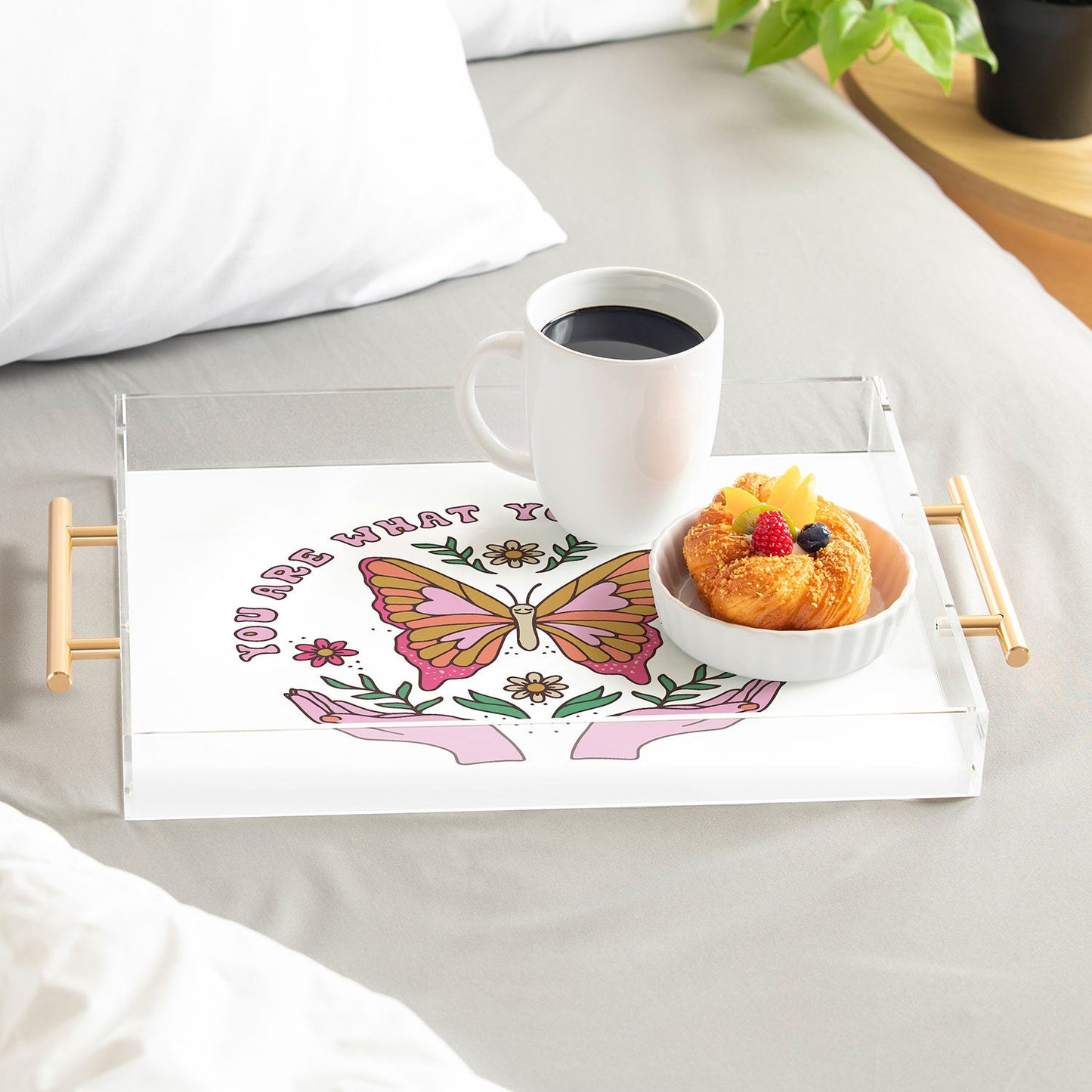 Kira Manifestation III Acrylic Tray