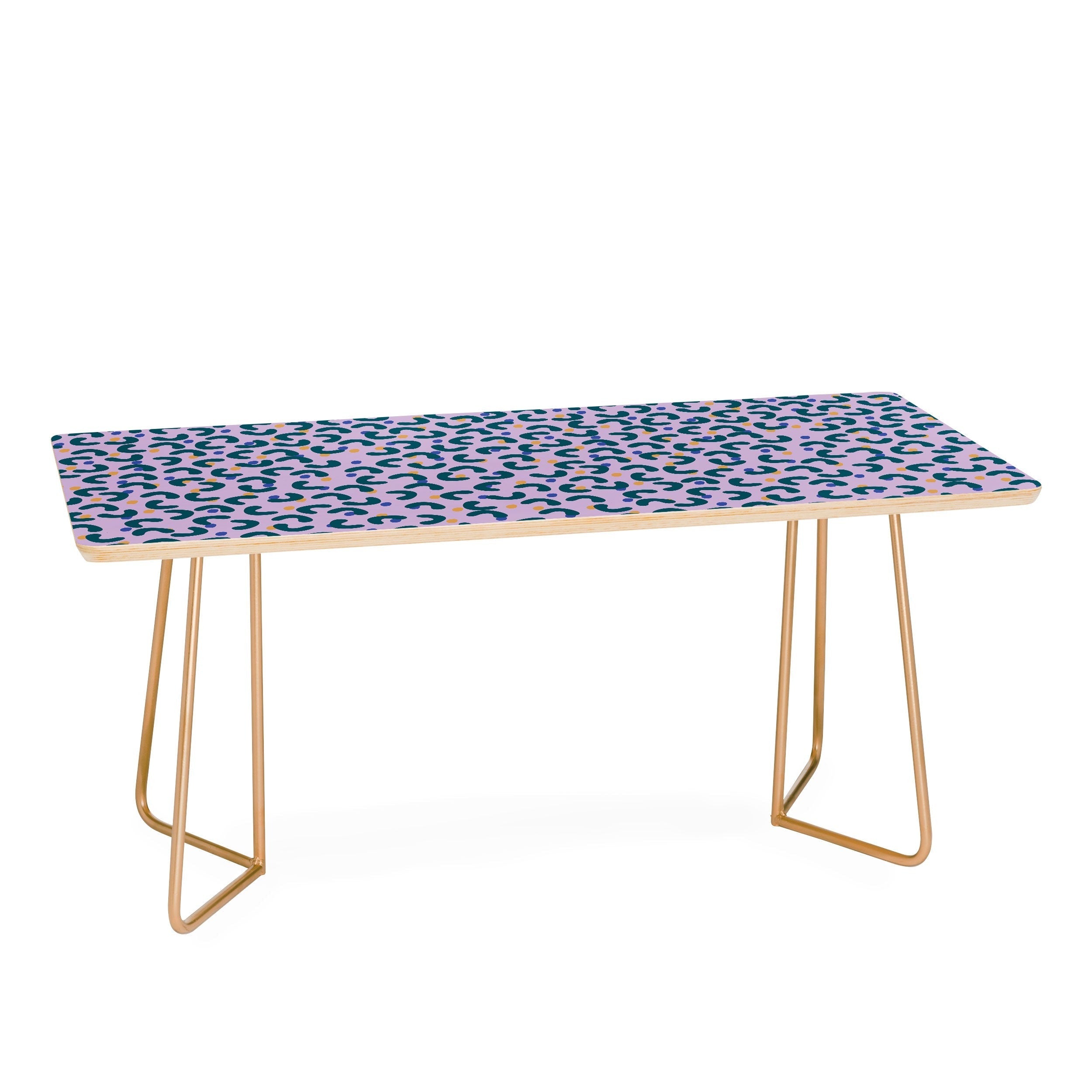Camilla Foss Pebbles Mix Coffee Table