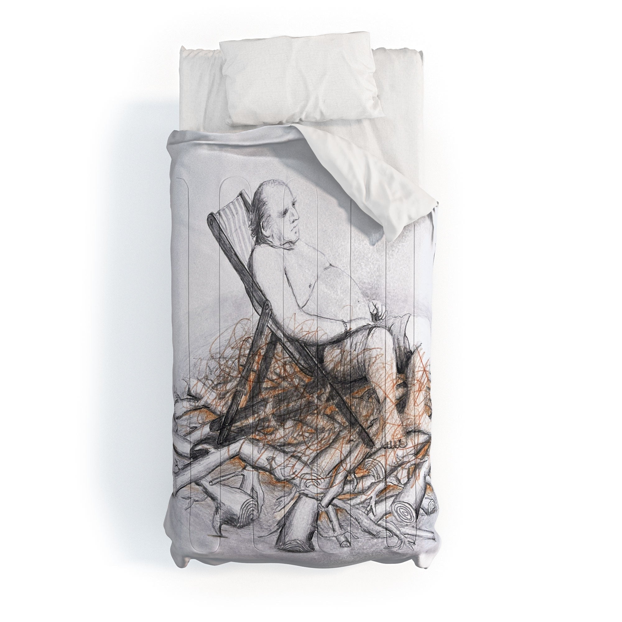 Coco de Paris Why was I born Comforter