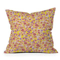 Gabriela Fuente Day Dreaming II Outdoor Throw Pillow