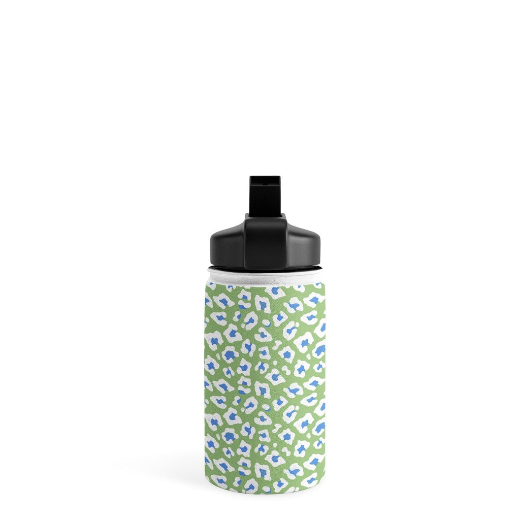 Avenie BR Cheetah Print Water Bottle