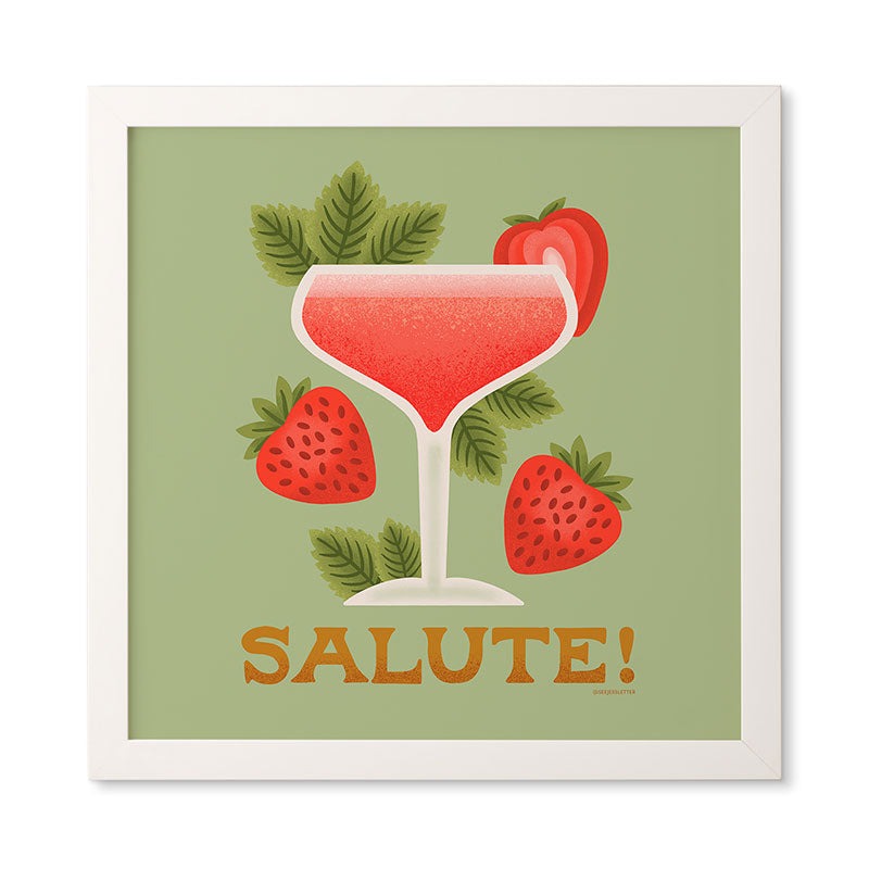 Jessica Molina Rossini Framed Wall Art