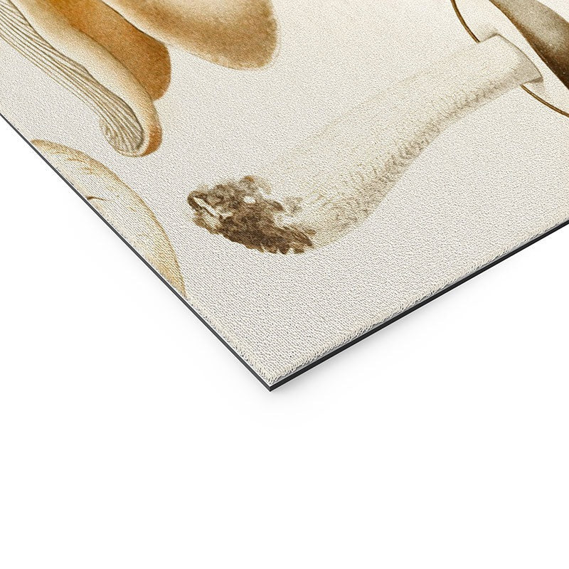 Gal Design Mushrooms Collection Welcome Mat