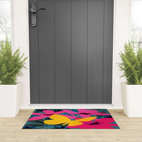 Garima Dhawan wild 1 Welcome Mat
