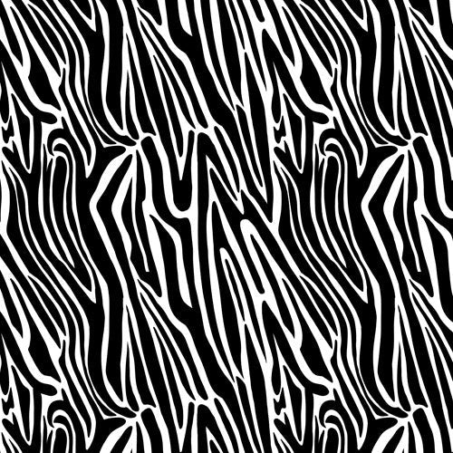 Jennifer Labre Wild Zebra Wall Mural