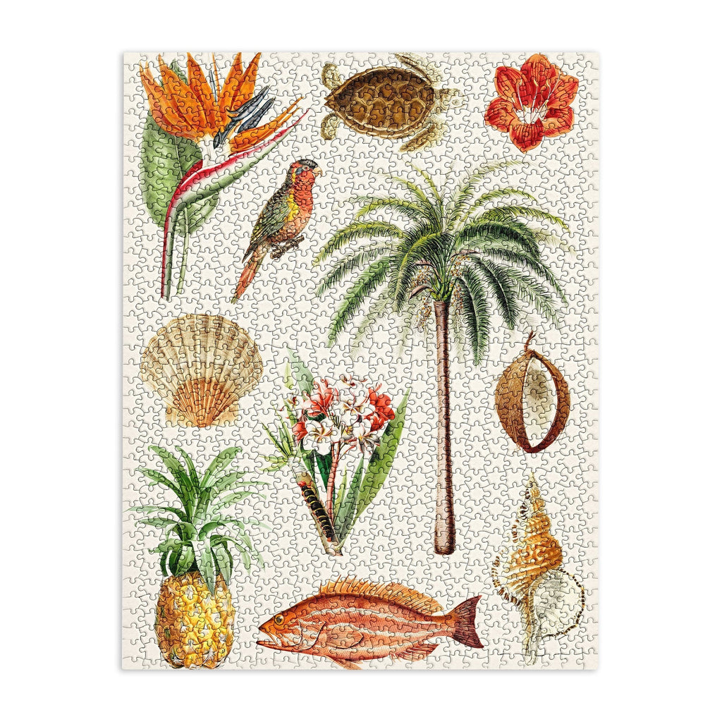 Gal Design Hawaii Collection Puzzle
