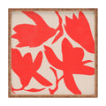 Garima Dhawan magnolia 12 Square Tray