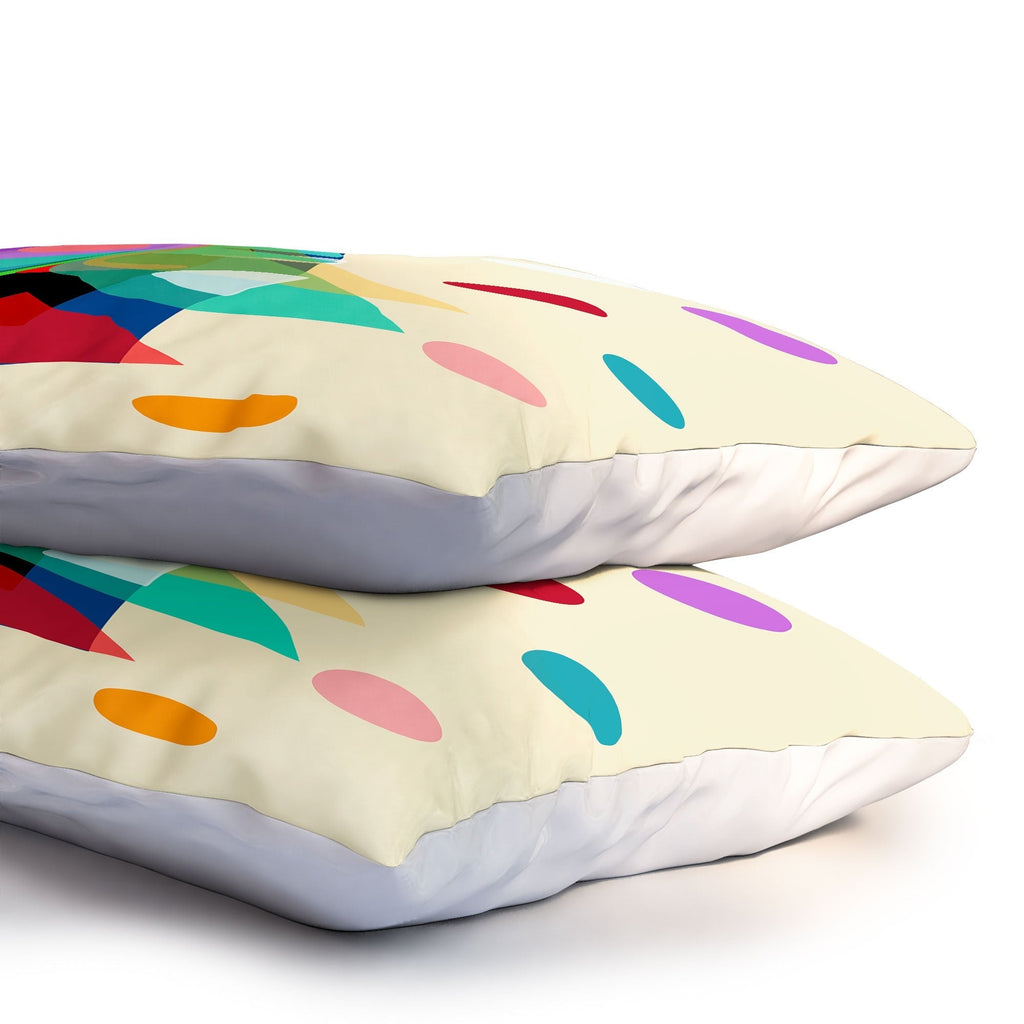 Mirimo Decorated Tree Pillow Shams