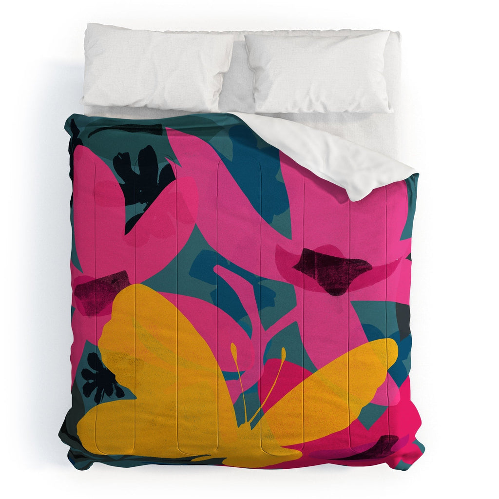 Garima Dhawan wild 1 Comforter