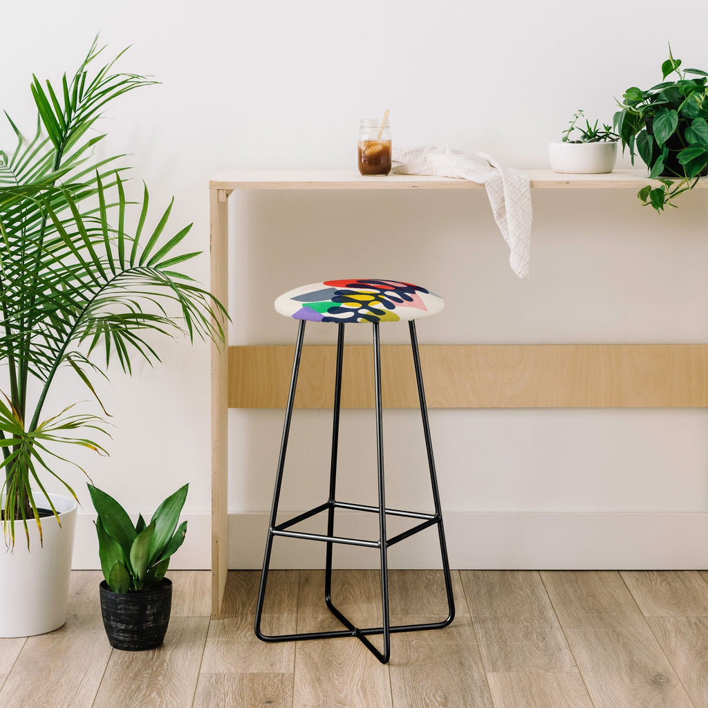 Garima Dhawan growing 1 Bar Stool