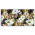 Marta Barragan Camarasa Romantic Floral Fusion Desk Mat