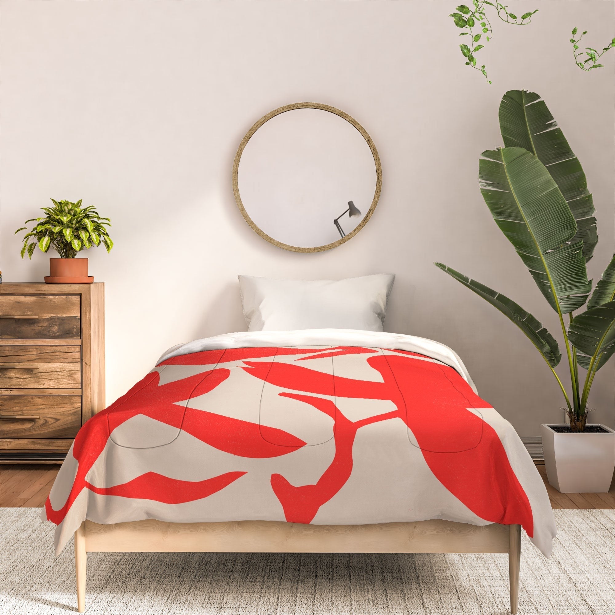Garima Dhawan magnolia 12 Comforter