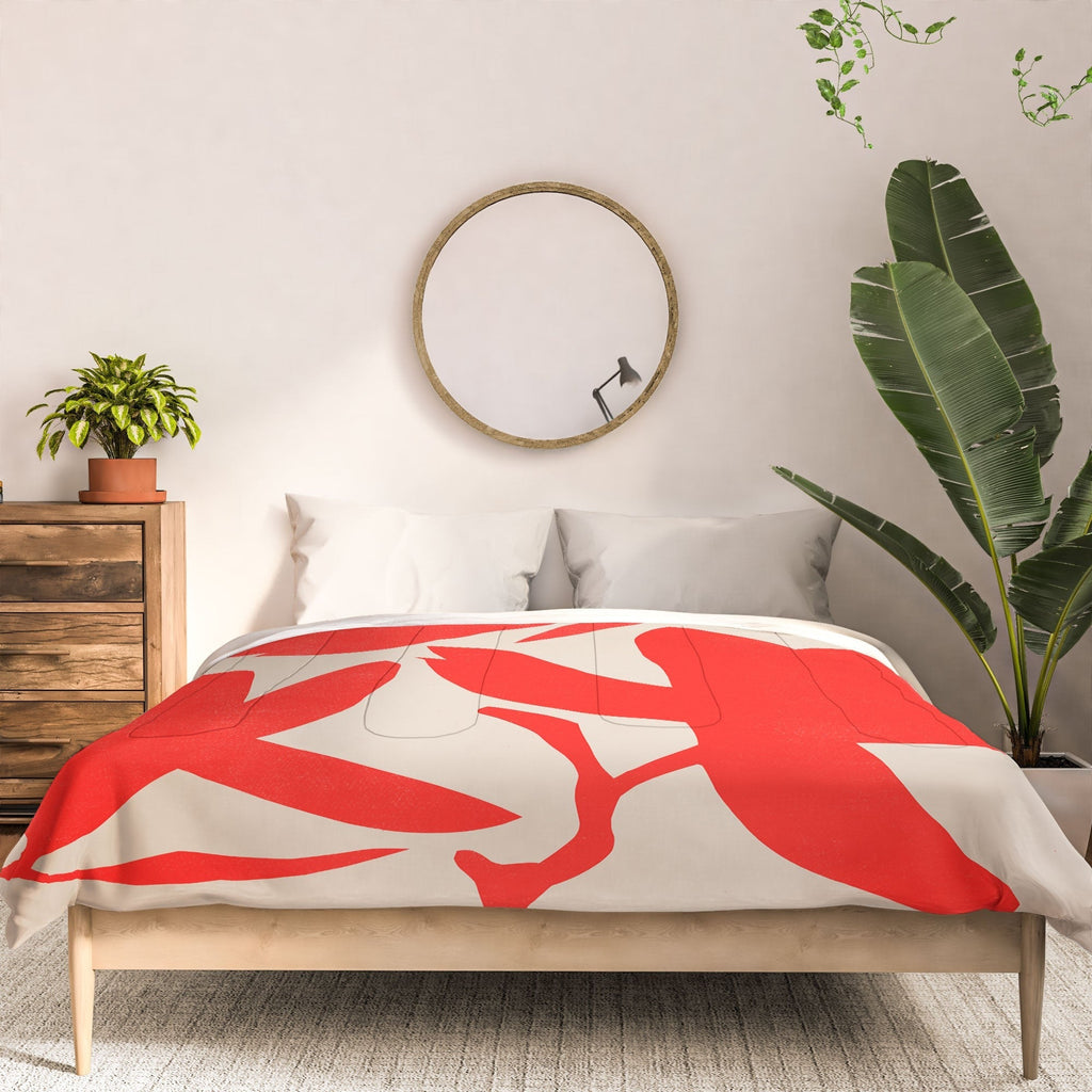 Garima Dhawan magnolia 12 Comforter