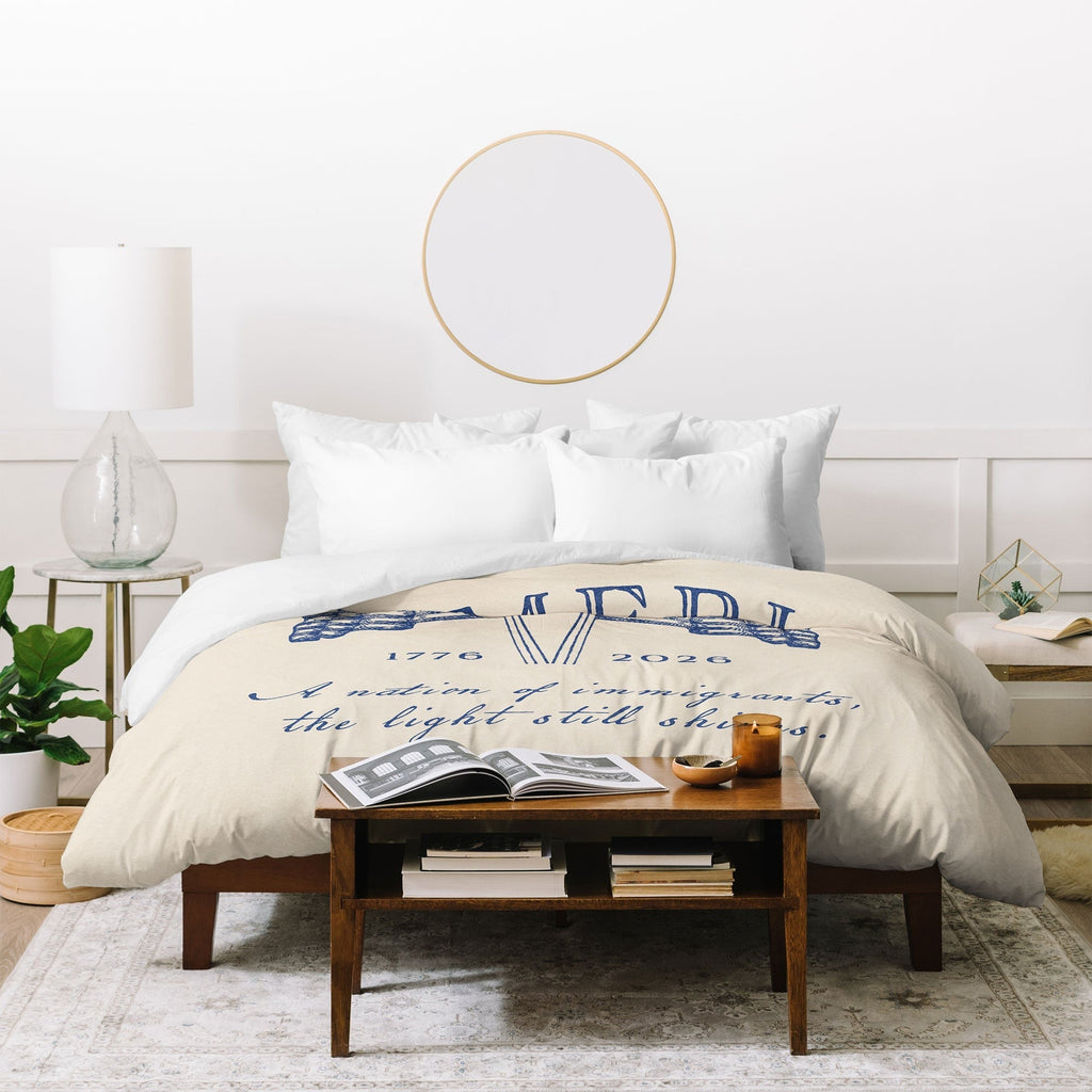 DENY Designs America250 Duvet Cover