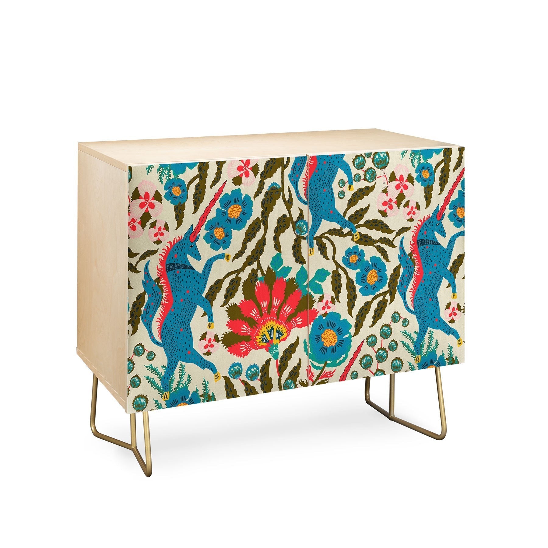 Holli Zollinger JOONIE LUNA UNI Credenza