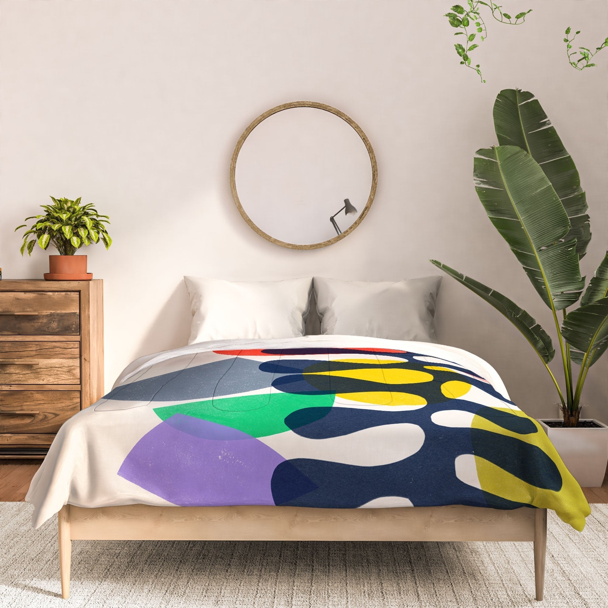 Garima Dhawan growing 1 Comforter