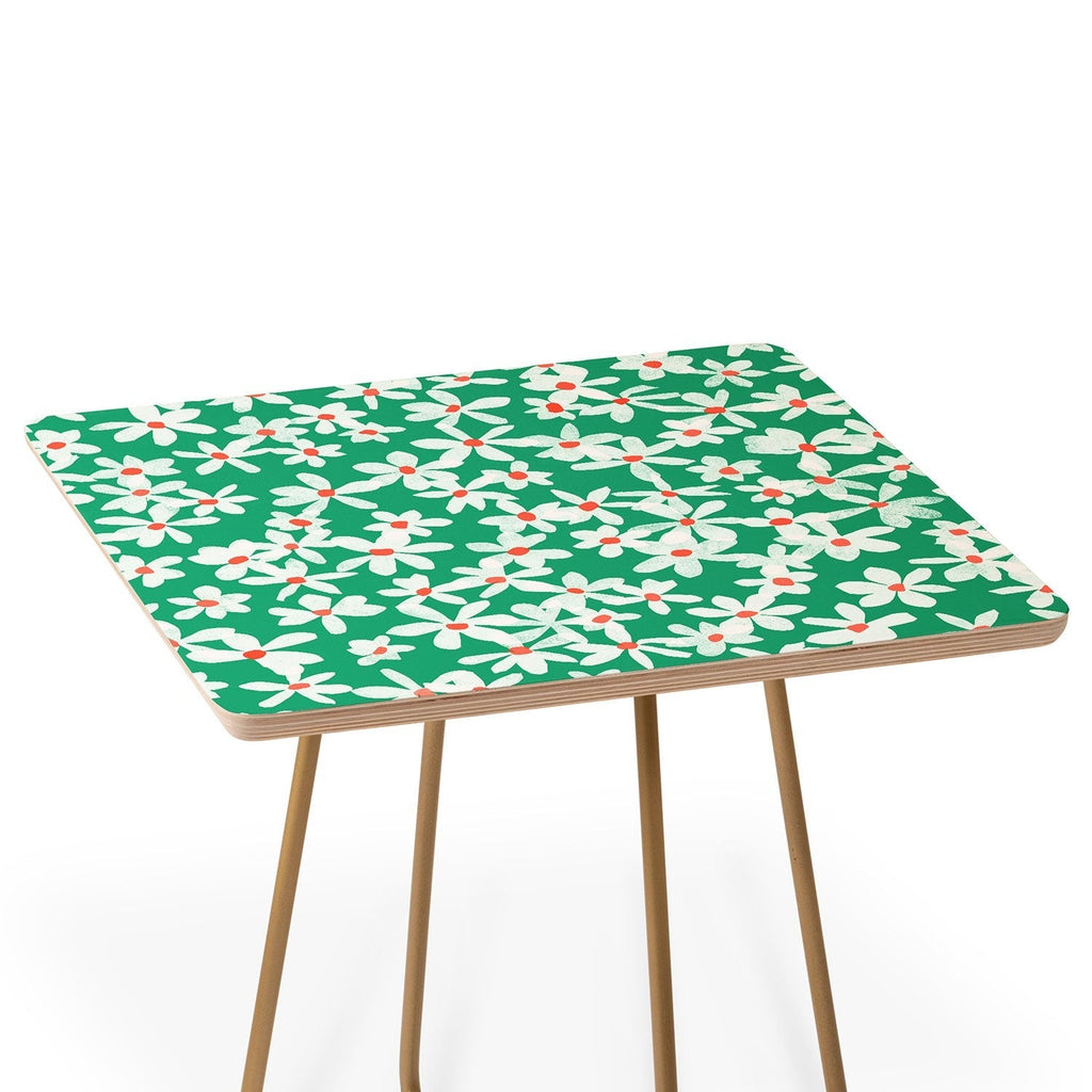 Garima Dhawan wildflowers 15 Side Table