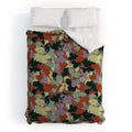 Marta Barragan Camarasa Retro Bloom Medley Comforter