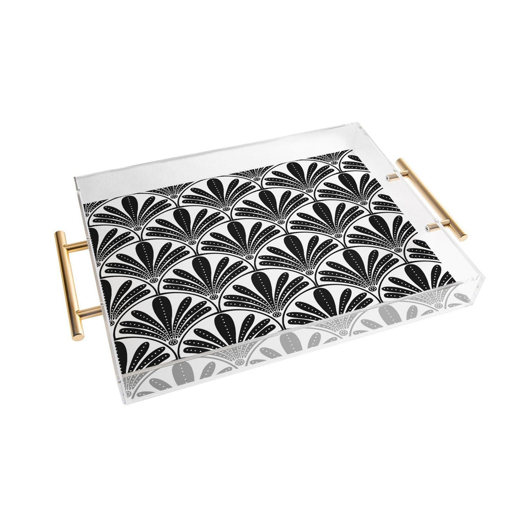 Jennifer Labre Hollywood Glam Acrylic Tray