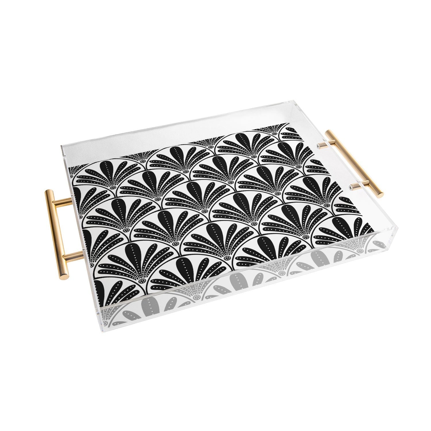 Jennifer Labre Hollywood Glam Acrylic Tray