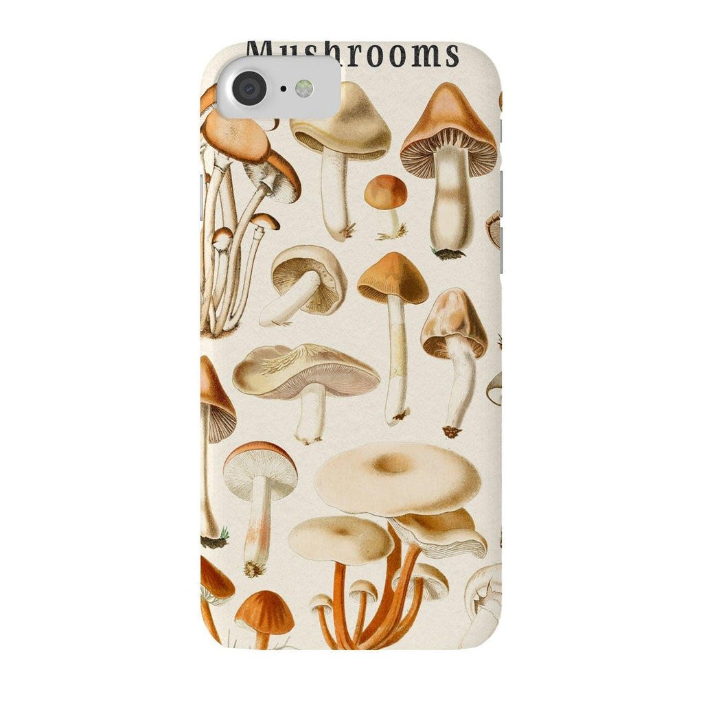 Gal Design Mushrooms Collection Phone Case