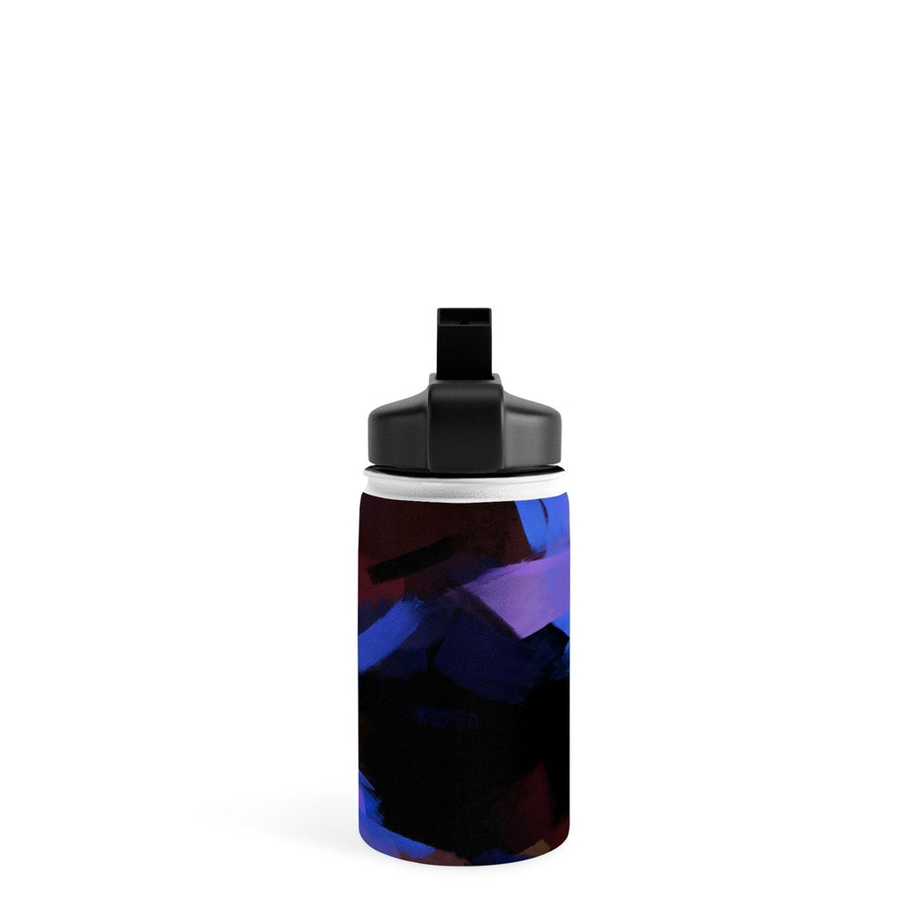 83 Oranges Midnight Sparks Water Bottle