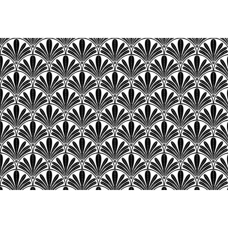 Jennifer Labre Hollywood Glam Wall Mural
